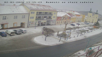 Město Bystřice nad Pernštejnem