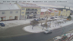 Masarykovo náměstí 