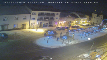 Město Bystřice nad Pernštejnem