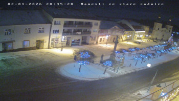 Město Bystřice nad Pernštejnem