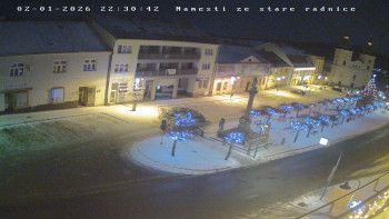 Město Bystřice nad Pernštejnem