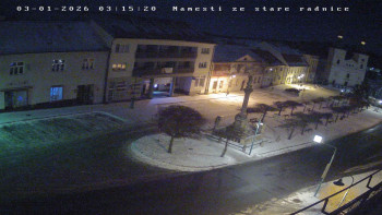 Město Bystřice nad Pernštejnem