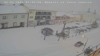 Město Bystřice nad Pernštejnem