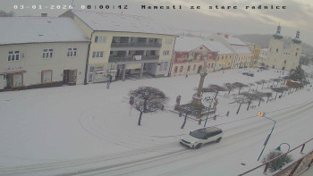 Město Bystřice nad Pernštejnem