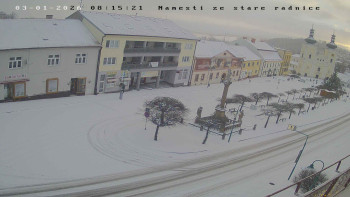 Město Bystřice nad Pernštejnem