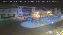 Masarykovo náměstí 