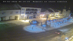 Masarykovo náměstí