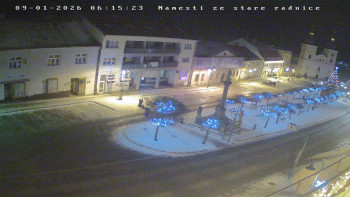 Město Bystřice nad Pernštejnem