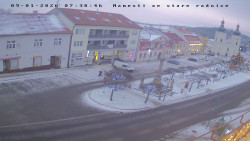 Masarykovo náměstí 