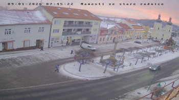 Město Bystřice nad Pernštejnem