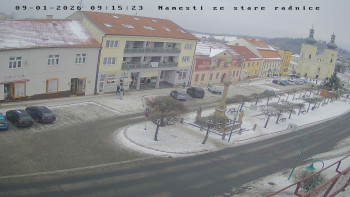 Město Bystřice nad Pernštejnem