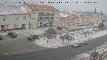 Město Bystřice nad Pernštejnem