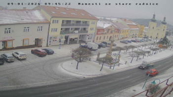 Město Bystřice nad Pernštejnem