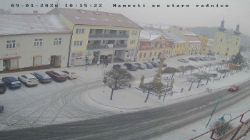 Město Bystřice nad Pernštejnem