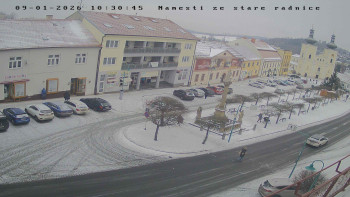 Město Bystřice nad Pernštejnem