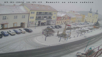 Město Bystřice nad Pernštejnem