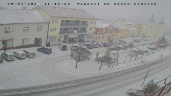 Město Bystřice nad Pernštejnem