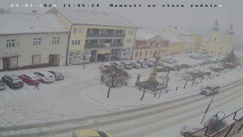 Město Bystřice nad Pernštejnem