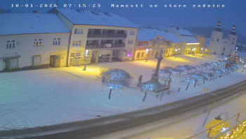 Město Bystřice nad Pernštejnem