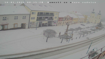 Město Bystřice nad Pernštejnem