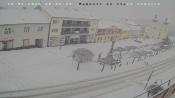 Město Bystřice nad Pernštejnem