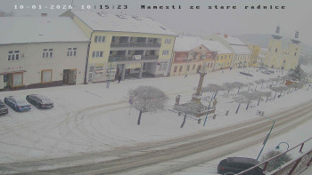 Město Bystřice nad Pernštejnem