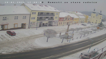 Město Bystřice nad Pernštejnem