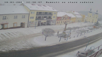 Město Bystřice nad Pernštejnem