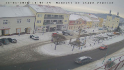 Masarykovo náměstí 