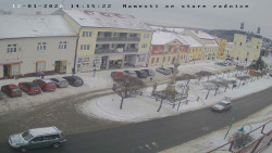 Masarykovo náměstí 