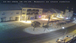 Masarykovo náměstí