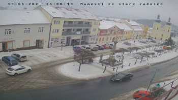 Město Bystřice nad Pernštejnem