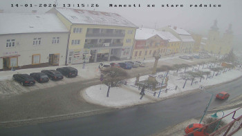 Město Bystřice nad Pernštejnem