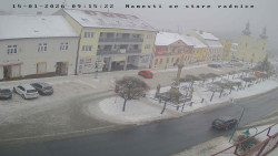 Masarykovo náměstí 