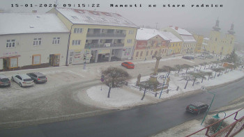 Město Bystřice nad Pernštejnem