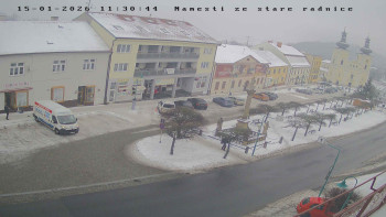 Město Bystřice nad Pernštejnem