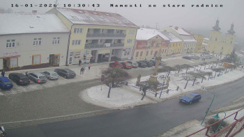 Město Bystřice nad Pernštejnem