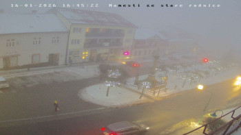 Město Bystřice nad Pernštejnem