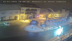 Masarykovo náměstí 