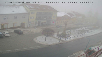 Město Bystřice nad Pernštejnem