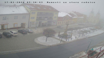 Město Bystřice nad Pernštejnem