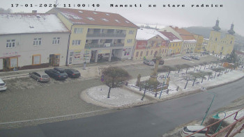 Město Bystřice nad Pernštejnem