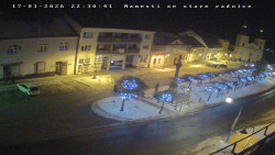 Masarykovo náměstí 