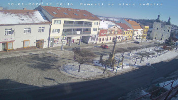 Město Bystřice nad Pernštejnem