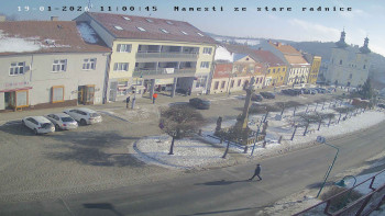 Město Bystřice nad Pernštejnem