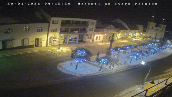 Město Bystřice nad Pernštejnem