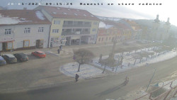 Masarykovo náměstí 