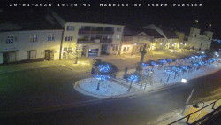 Masarykovo náměstí 