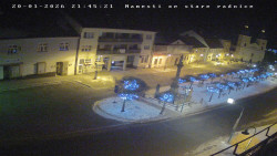 Masarykovo náměstí 