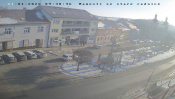 Město Bystřice nad Pernštejnem